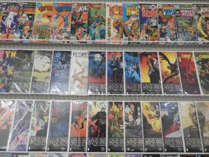 Huge Lot 150+ Comics W/ Shogun Warriors, Redneck, Outcast+ Avg VF- Condition!