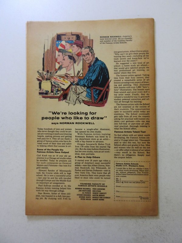 Tales of Suspense #79 (1966) VG condition date written on front cover