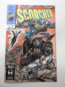 The Scorched #5 Cover B (2022)