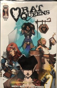 Rat Queens #1 (2013)