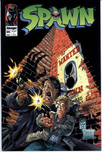 Spawn #35 (1995)