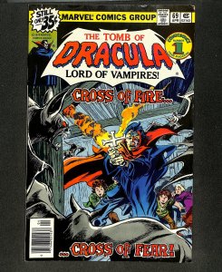 Tomb Of Dracula #69