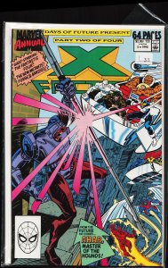 X-Factor Annual #5 (1990) X-Factor