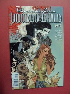VOODOO CHILD #5   (9.0  VF/NM)  DC VERTIGO