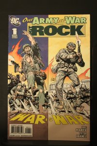 Our Army at War (2010) Super-High-Grade NM+ or better! Sgt Rock and Easy Co Wow