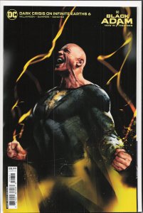 Dark Crisis #6 Oliver Cover (2023) Stargirl