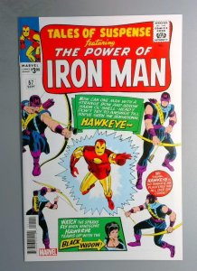 TALES OF SUSPENSE: FACSIMILE EDITION #57 Facsimile Marvel 2022