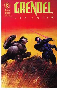 Grendel: War Child #5
