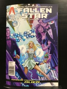 Star Runner: Fallen Star #3