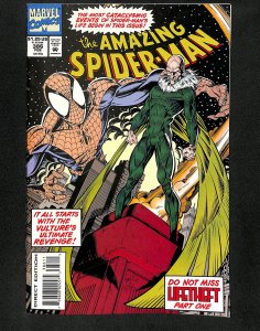 Amazing Spider-Man #386