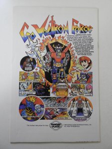 Voltron #1 VF+ Condition!