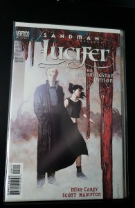 The Sandman Presents: Lucifer 1-3 Full Set (1999)