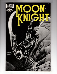 Moon Knight #17 (1982)  / ID#AO2