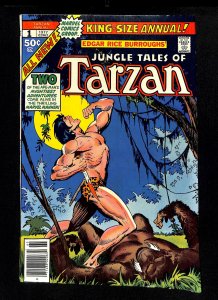 Tarzan Annual #1