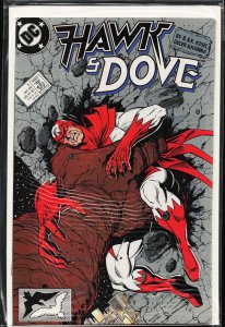 Hawk and Dove #7 (1989)