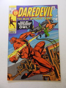 Daredevil #80 (1971) FN- condition