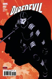 Daredevil #602 Comic Book 2018 Legacy - Marvel