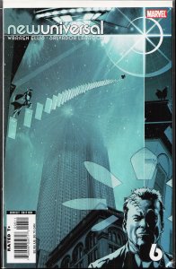 newuniversal #6 (2007)