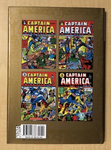 Marvel Masterworks Golden Age Captain America Vol 3 HC 