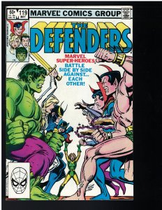 The Defenders #119 (1983)