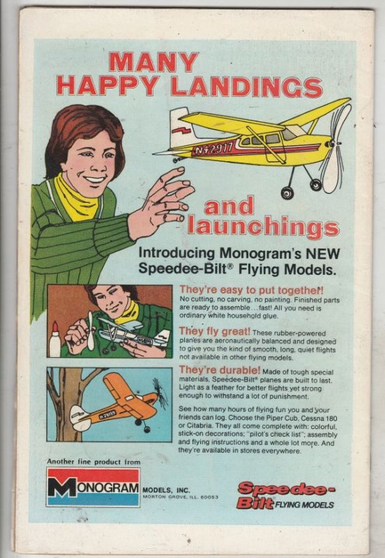 Iron Fist #6 (Aug-76) VF High-Grade Iron Fist