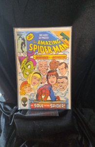 The Amazing Spider-Man #274 Direct Edition (1986) Spider-Man 
