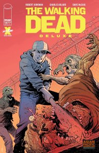 WALKING DEAD DLX #14 CVR D YOUNG AAPI VAR (MR)