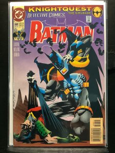 Detective Comics #668 (1993)