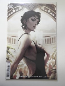 Catwoman #3 Stanley Artgerm Lau Variant Cover (2018)