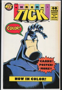 Chroma-Tick #1 (1992) The Tick
