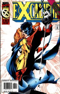 Excalibur #89 (1995) Excalibur
