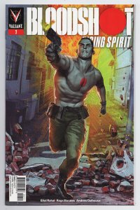 Bloodshot Rising Spirit #7 Cvr A (Valiant, 2019) VF/NM