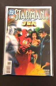 Starman #43 (1998)