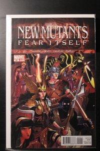 New Mutants #29 (2011)