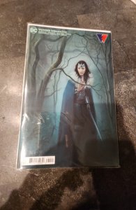 Wonder woman 772 variant