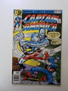 Captain America #226 VF- condition