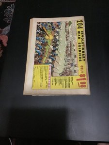 Blackhawk #153 (1960) 1st Boomerang master! Iron mask Blackhawk! GD/VG Wow!