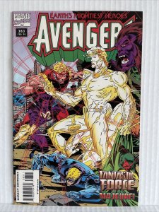 Avengers #383