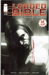 Loaded Bible #1 Image Vampires NM