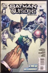 Batman and the Outsiders Special #1 (2009)