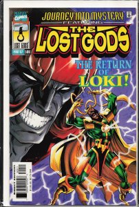 Journey Into Mystery #509 (1997) Seth