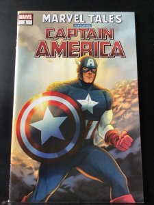 Marvel Tales: Captain America (2019)