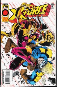 X-Force #41 (1994) X-Force