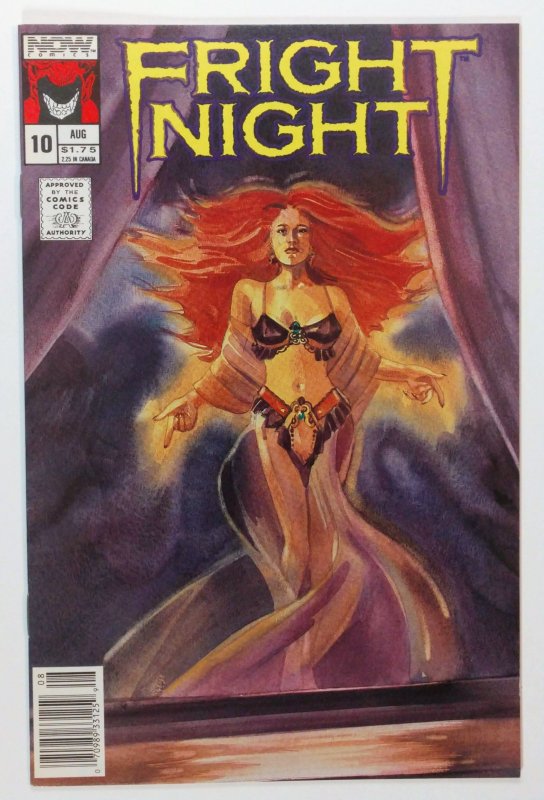 Fright Night #10 (1989)