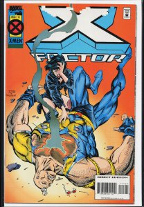 X-Factor #111 (1995) X-Factor