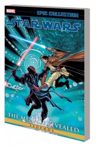 Star Wars Legends Epic Coll Menace Revealed Tp Vol 03 Marvel Prh Softcover