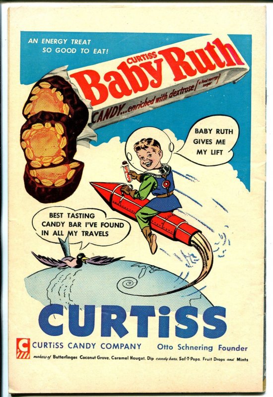 Dennis The Menace #8  1955 - Standard  -VG/FN - Comic Book