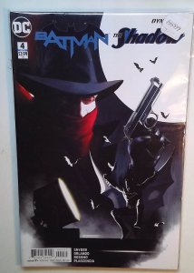 2017 Batman/Shadow #4 c DC Comics NM 1st Print Comic Book