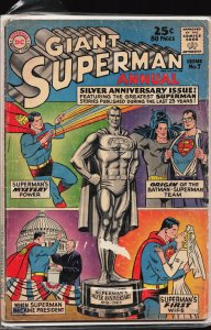 Superman Annual #7 (1963) Superman