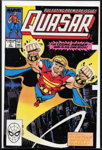 Quasar #1 (1989) Quasar